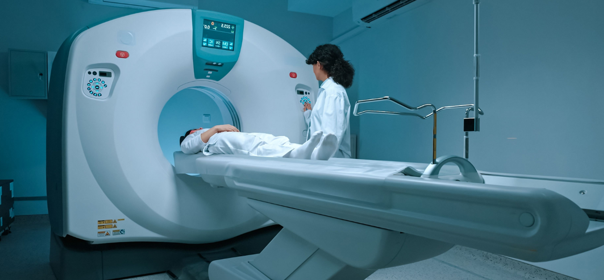 Computerized Tomography Scan