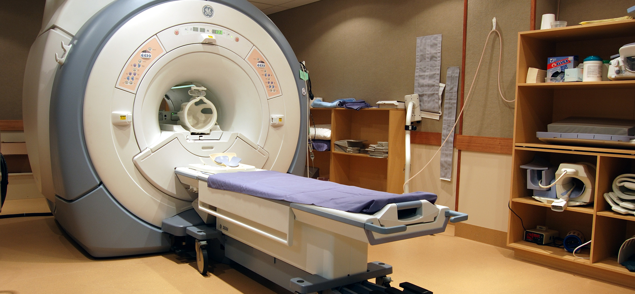 Magnetic Resonance Imaging