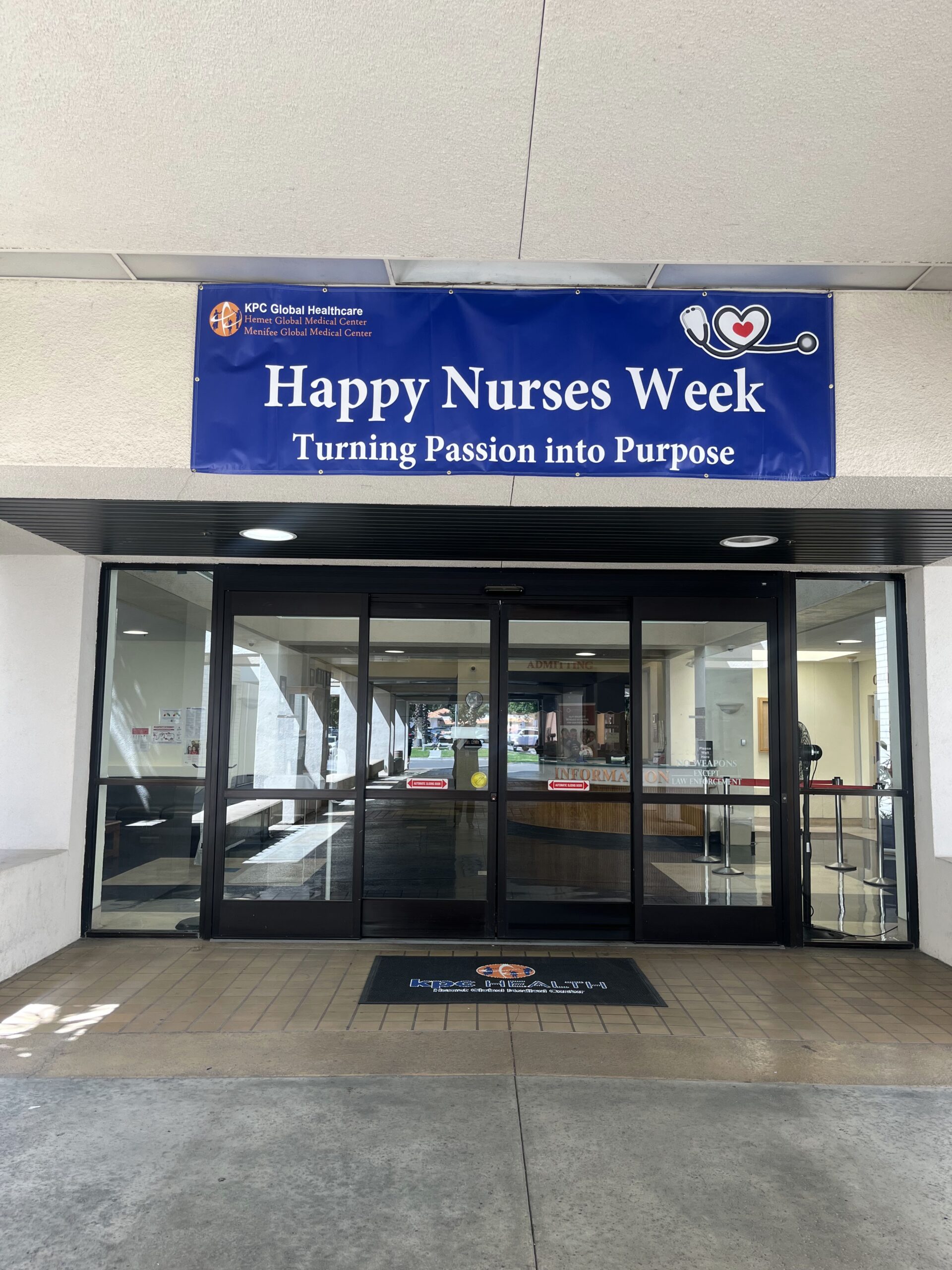 Happy Nurses Week