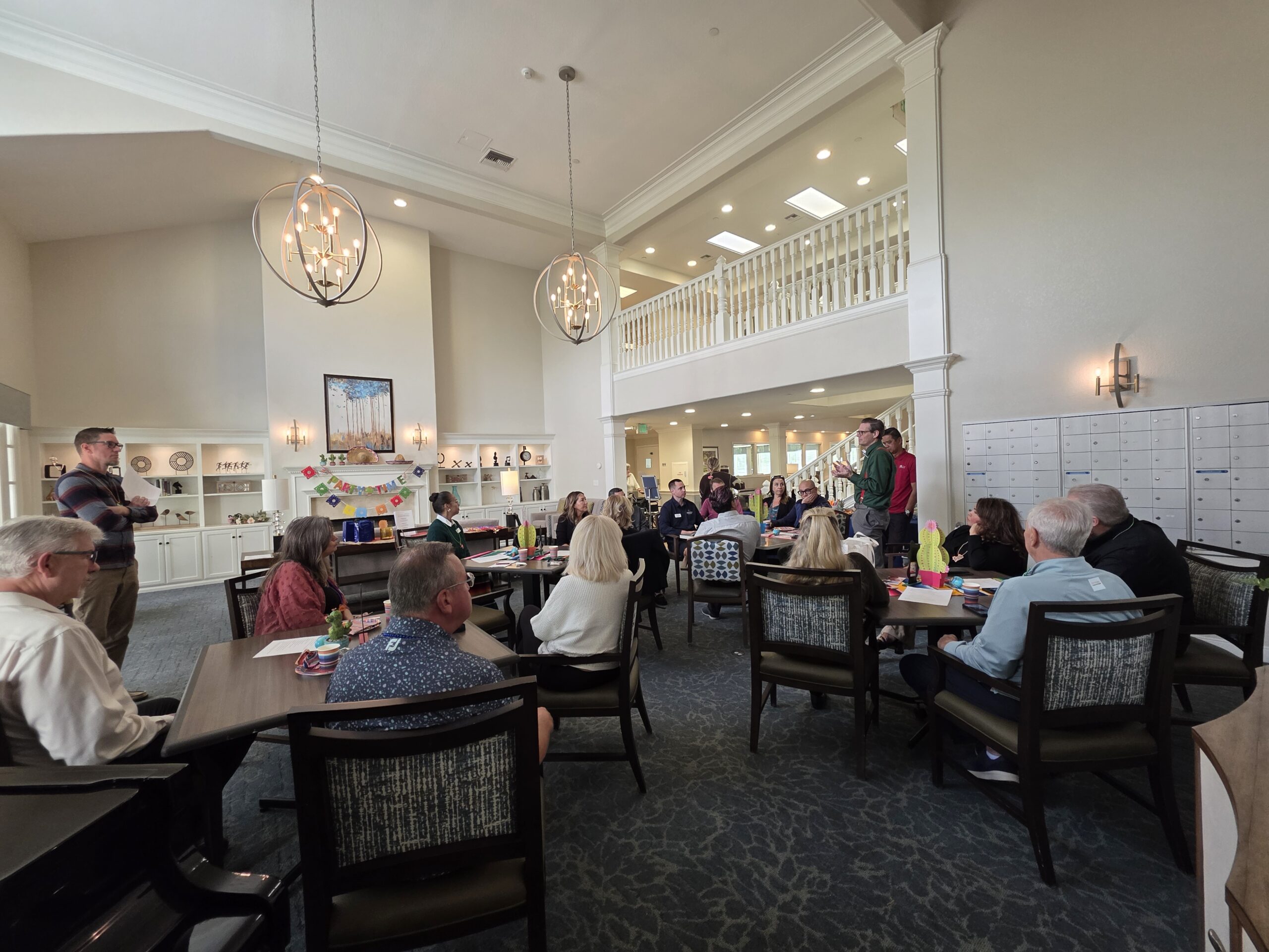 Senior Focus Network at Brookdale Senior Living