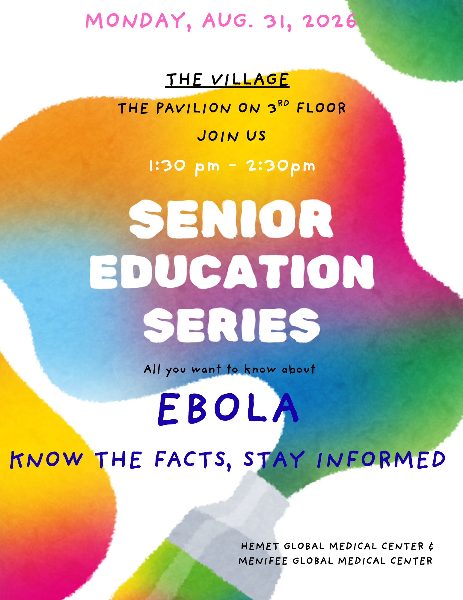 EBOLA – The Village
