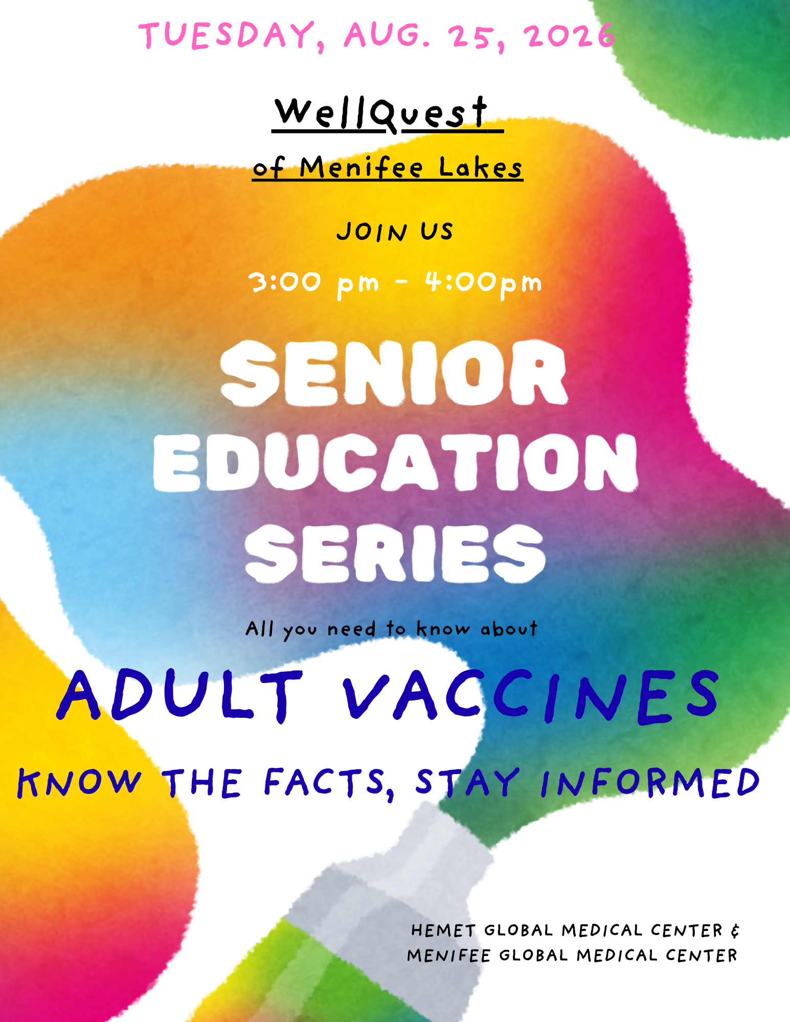 ADULT VACCINES